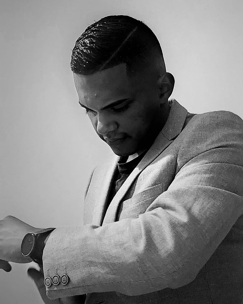 Retrato de Marvin Solano, Founder & CEO de Iricu